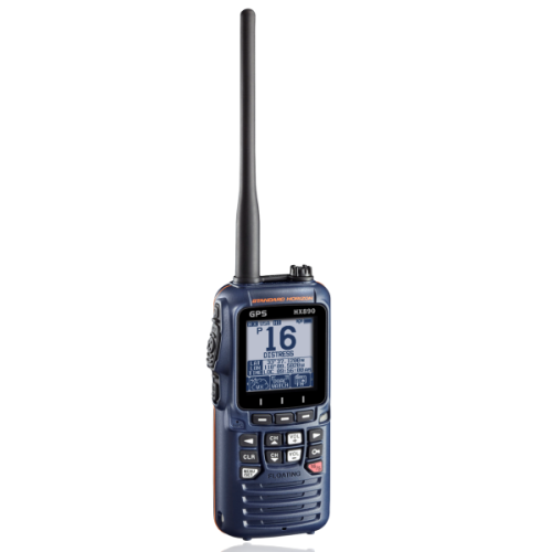 Радиостанция| морская | ЦИВ | Standard Horizon | HX890E